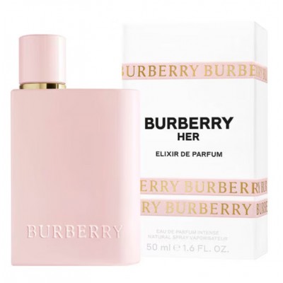  BURBERRY HER ELIXIR FEMININO EAU DE PARFUM 50ML